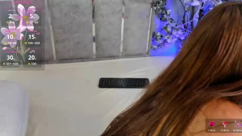 nahomycarterr online show from May 2026 11:39:02 AM