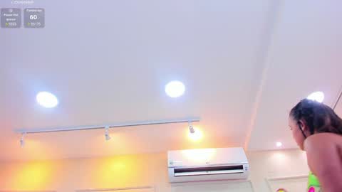 Nahomy online show from January 2025 04:29:02 PM