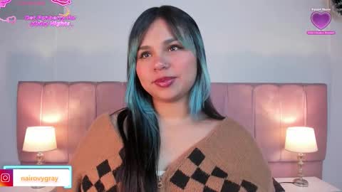 nairovy_1 online show from January 2026 09:58:02 AM