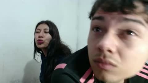 Snapshot of naisha_and_axelh chatting on October 2025 06:00:02 AM naisha and axel2 online show from October 2025 06:00:02 AM