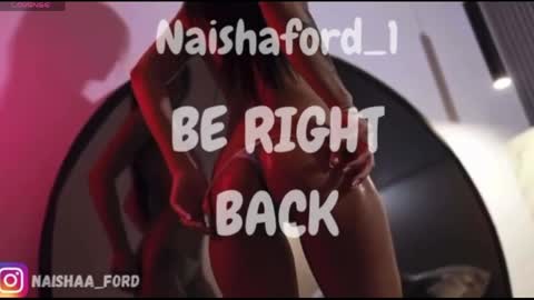Naisha Ford online show from June 2026 02:13:02 AM