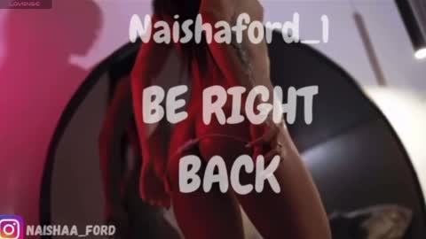 Naisha Ford online show from June 2026 02:18:02 AM