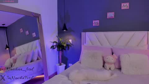 Naisha Ford online show from July 2026 04:29:01 AM