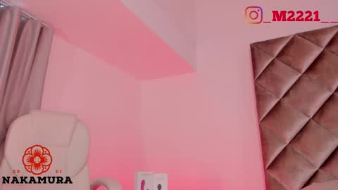 Snapshot of nakamura_san chatting on February 2025 05:36:01 PM INSTAGRAM m2221 online show from February 2025 05:36:01 PM