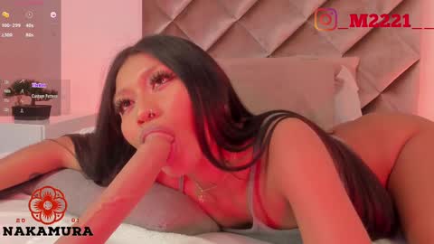 Snapshot of nakamura_san chatting on March 2025 12:12:01 PM INSTAGRAM m2221 online show from March 2025 12:12:01 PM