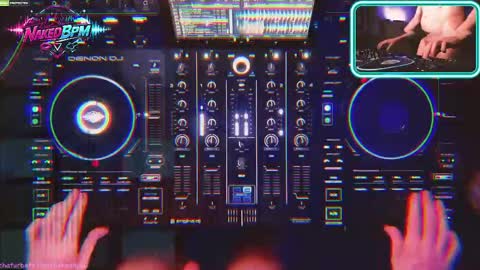 NakedBPM online show from May 2026 07:05:01 AM