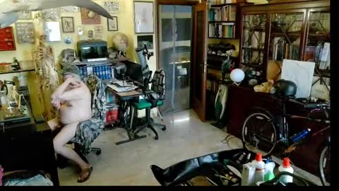 Naked Naturist online show from May 2026 08:21:02 AM