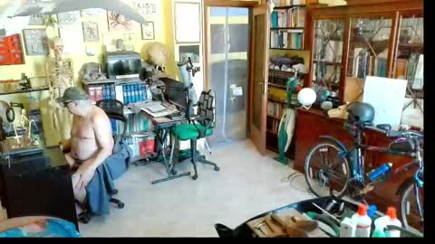 Naked Naturist online show from May 2026 12:22:02 PM