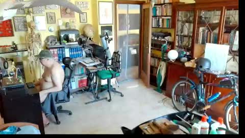 Naked Naturist online show from May 2026 07:48:01 AM