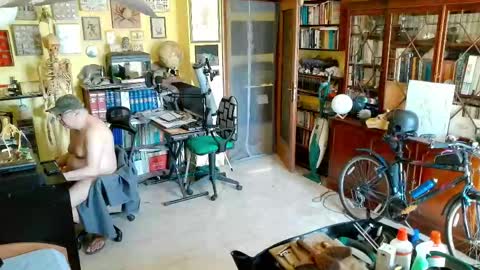 Naked Naturist online show from May 2026 08:07:02 AM