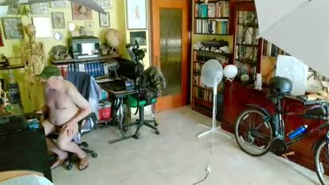 Naked Naturist online show from July 2026 08:21:01 AM