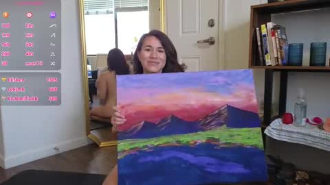 Snapshot of nakedpaint245477 chatting on March 2025 02:34:02 PM nakedpaint245477 online show from March 2025 02:34:02 PM