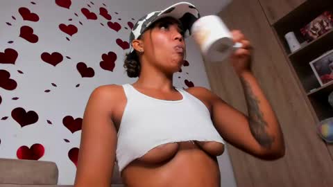 Nala Grey online show from April 2026 12:18:01 PM