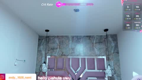 nami_usagi online show from February 2025 06:09:02 PM