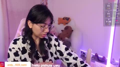 nami_usagi online show from October 2025 12:03:02 PM