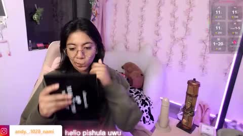 nami_usagi online show from January 2026 05:51:02 PM