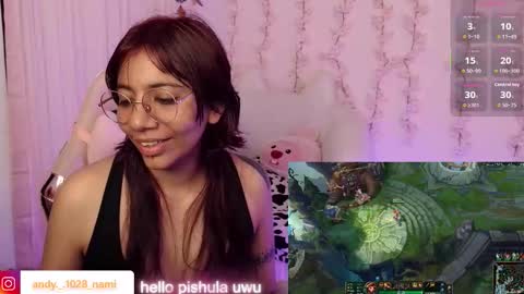 nami_usagi online show from February 2026 04:57:02 PM