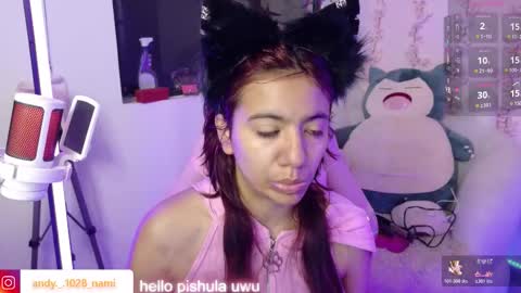 nami_usagi online show from March 2026 03:15:02 PM