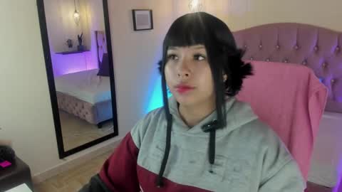 namiko_park online show from January 2025 12:29:01 PM