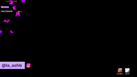 NamiThompson online show from July 2026 05:24:01 AM