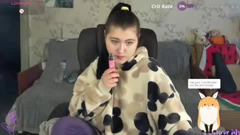 Snapshot of nanadaizy chatting on February 2026 06:51:02 AM Nana online show from February 2026 06:51:02 AM