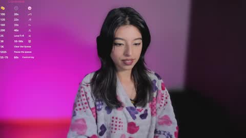 Nana  Natalia online show from May 2026 12:29:01 AM