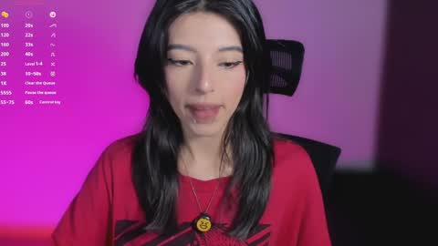 Nana  Natalia online show from May 2026 04:56:02 PM