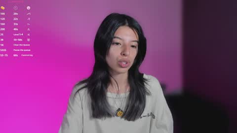 Nana  Natalia online show from May 2026 06:13:01 PM