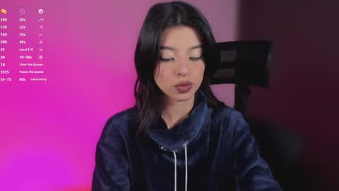 Nana  Natalia online show from May 2026 01:14:02 AM