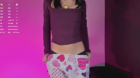 Nana  Natalia online show from May 2026 09:10:02 PM