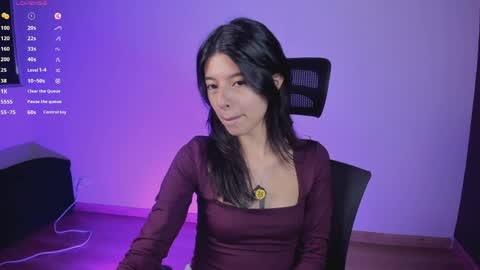 Nana  Natalia online show from June 2026 12:16:02 AM