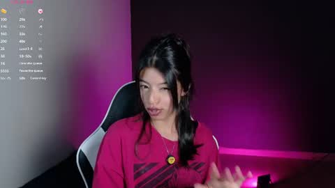 Nana  Natalia online show from July 2026 09:50:01 PM