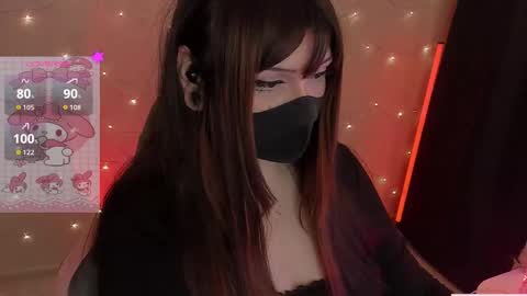 Nanamin online show from February 2026 07:04:01 PM