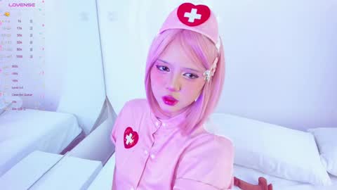 NanaOsaky online show from February 2025 12:29:01 PM