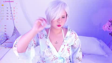 NanaOsaky online show from October 2025 12:13:02 PM