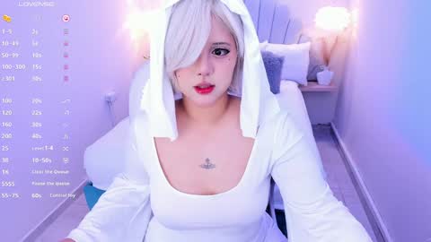 NanaOsaky online show from June 2026 12:27:01 PM