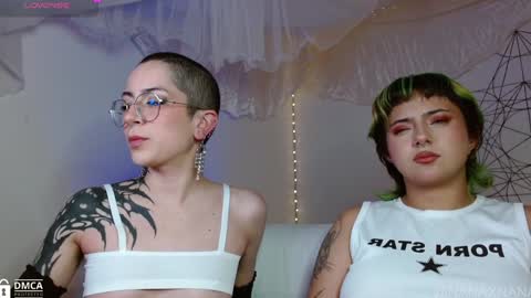 Snapshot of nanaxnana chatting on December 2024 08:23:02 AM Alma Maria online show from December 2024 08:23:02 AM