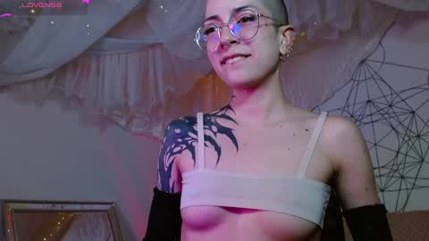 Snapshot of nanaxnana chatting on February 2025 07:13:02 AM Alma Maria online show from February 2025 07:13:02 AM