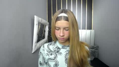 nancy blonde online show from May 2026 12:45:01 PM