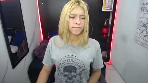 nancy blonde online show from July 2026 11:26:01 AM