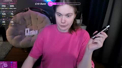 Snapshot of nancy_sun_ chatting on July 2026 11:36:02 AM Nancy online show from July 2026 11:36:02 AM