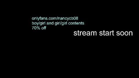 Nancy  no baby bb....or other name online show from June 2026 08:20:01 AM