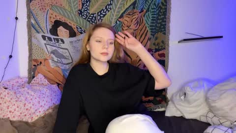 Snapshot of nancy_witch chatting on January 2025 07:49:02 PM Nancy and Archi online show from January 2025 07:49:02 PM