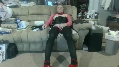 nancyboy_1 online show from November 2025 05:32:02 AM