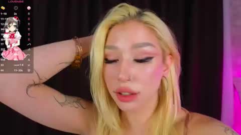 Snapshot of nancybutler chatting on September 2025 06:40:01 AM Sally Blonde Katrinbrown online show from September 2025 06:40:01 AM