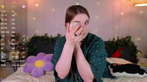 Snapshot of nancycaseys chatting on January 2026 05:11:02 AM Luna online show from January 2026 05:11:02 AM