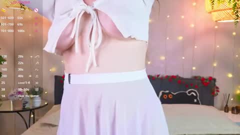 Snapshot of nancycaseys chatting on February 2026 05:04:01 AM Luna online show from February 2026 05:04:01 AM