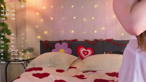 Snapshot of nancycaseys chatting on February 2026 05:03:02 AM Luna online show from February 2026 05:03:02 AM