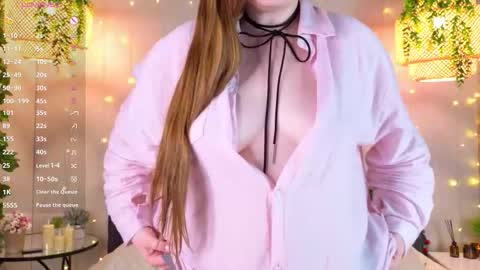 Snapshot of nancycaseys chatting on February 2026 05:28:02 AM Luna online show from February 2026 05:28:02 AM