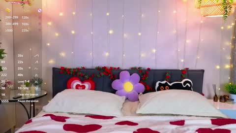 Snapshot of nancycaseys chatting on February 2026 05:08:01 AM Luna online show from February 2026 05:08:01 AM